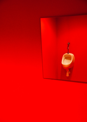 Red Reflection