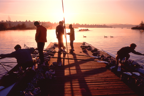 UW Morning Crew Practice