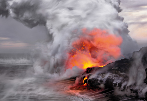 Pele's Whisper