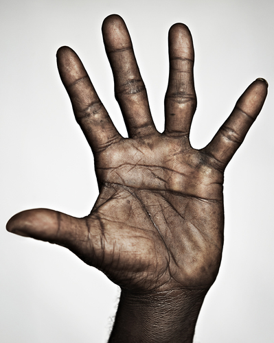 Pisau's Hand