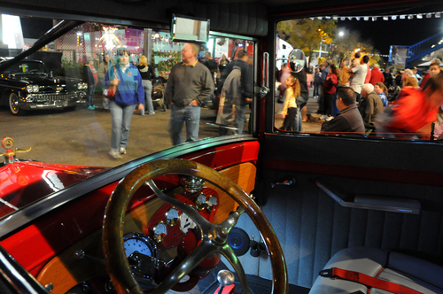 Old Town Hot Road Rally
