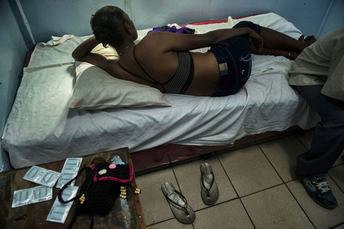 Meri - PNG's Illegal Prostitutes