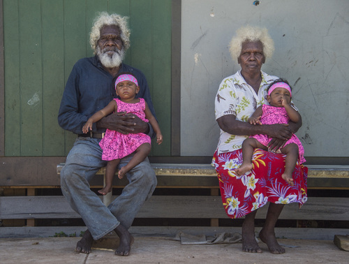 Aurukun - Generations