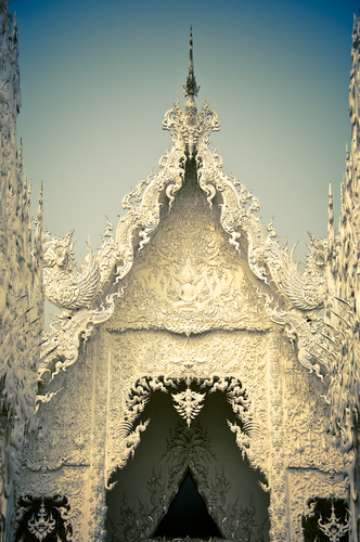 White Temple #1