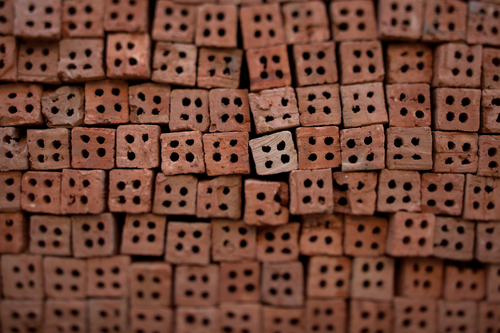 Laos Bricks