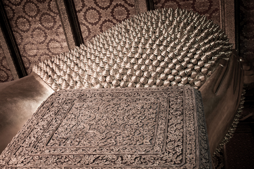 Reclining Buddha