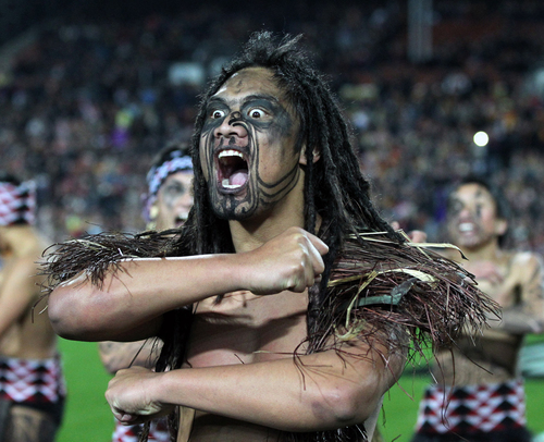 Kapa Haka