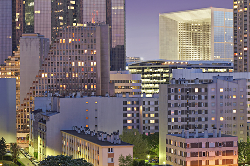 La Defense, Paris