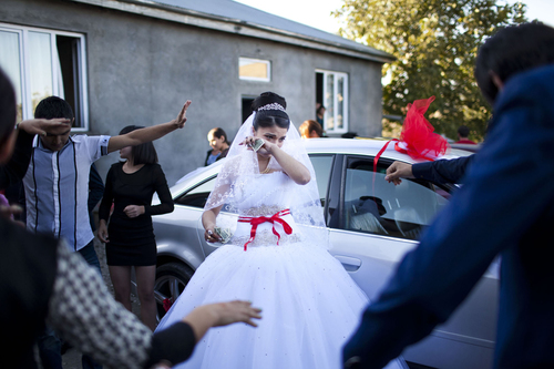 Underage Marriages in Georgia