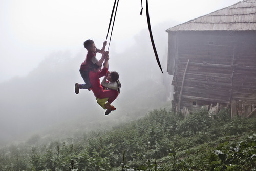 Forgotten Caucasus
