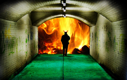 Devil\'s Way