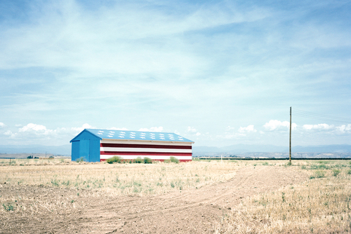 Stars and Stripes (2)