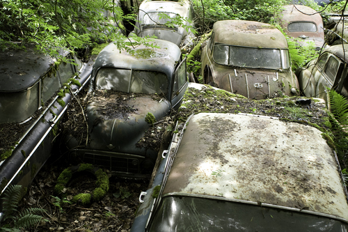 Car's Cemetery