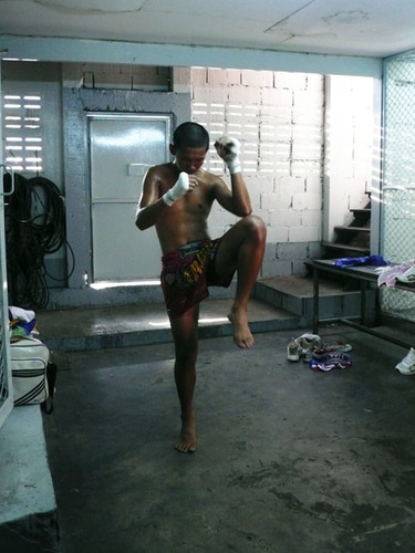 Mauy Thai