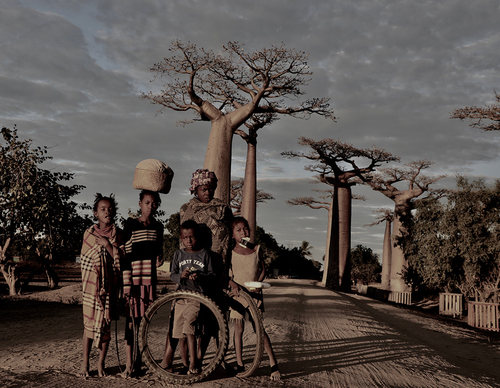madagascar