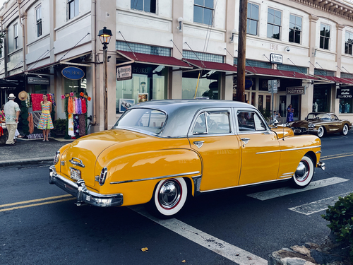 Downtown USA - Lahaina