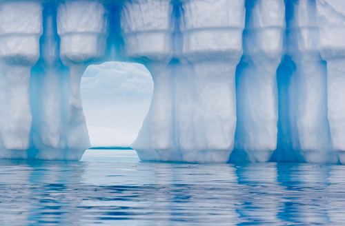 Ice Columns