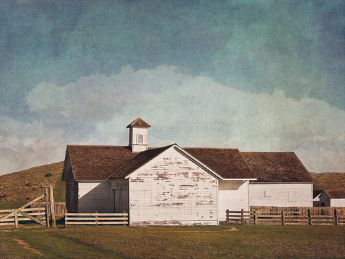 Pierce Point Farmhouse