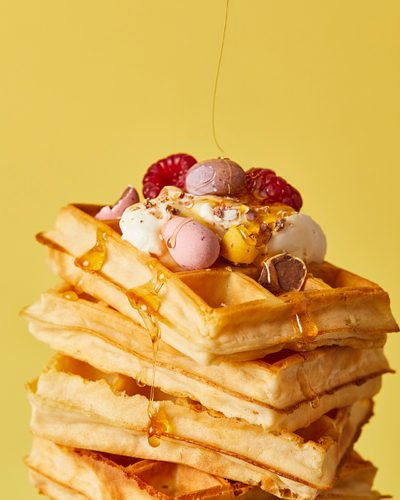 Waffle Stack