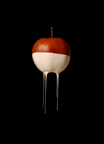 Apple & Paint