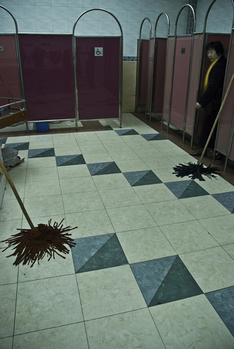 Mop Attack