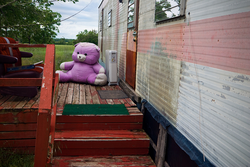 Missouri Trailer Park