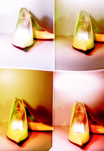 Quad Pinhole