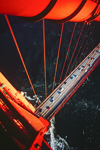 Golden Gate Harp