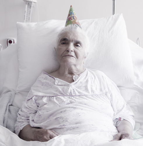 Happy Goodbye Granny
