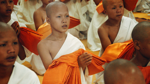 Ordination of Novices