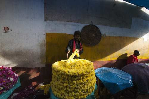 Flower Market