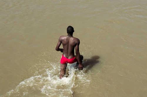 The Kuanza power