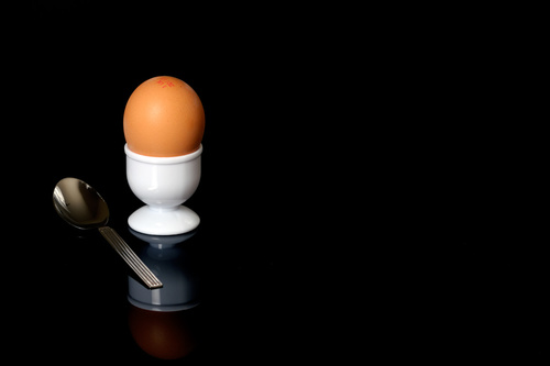 Egg static