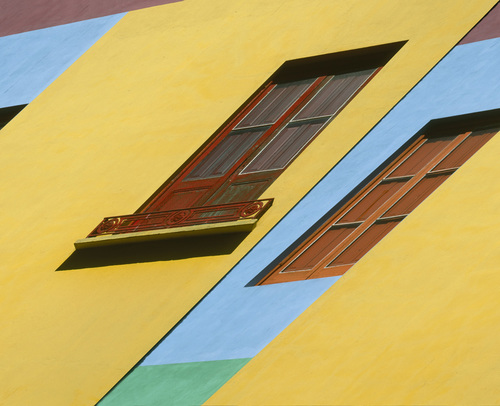 La Boca district, Argentina