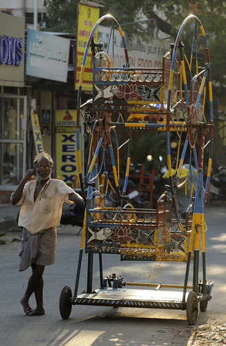 Chennai Ferris Wheel
