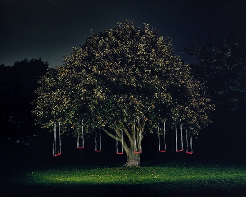 Constructing a memory, from the project The construction of memories