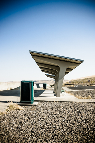 Rest Stop
