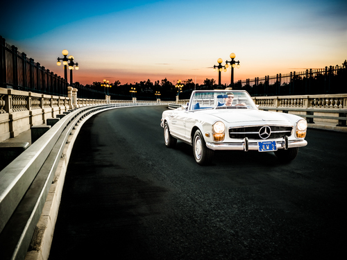 Mercedes Benz 280