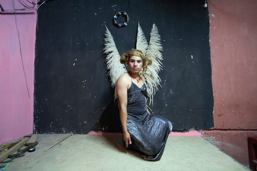 transvestite, lima 07