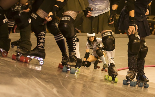 Derby Dolls