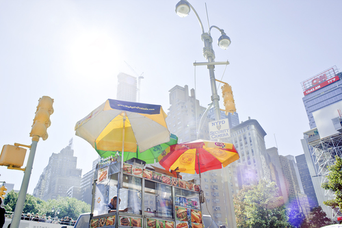 Burger Stand NY