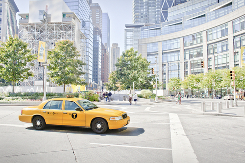 New York Cab