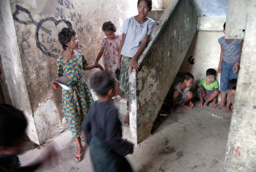 Ignorance is Bliss:Myanmar