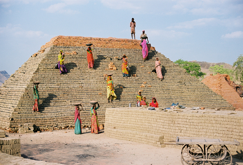 Untitled (Working women)
