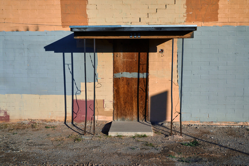 Tucson Doorway