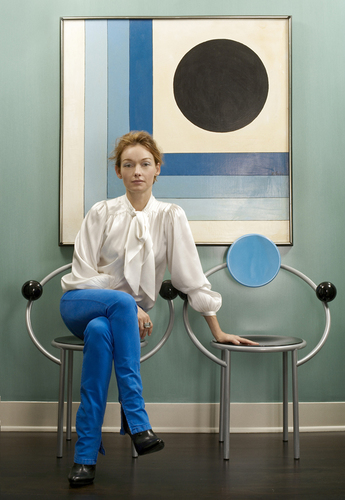 Interior Designer Kelly Wearstler