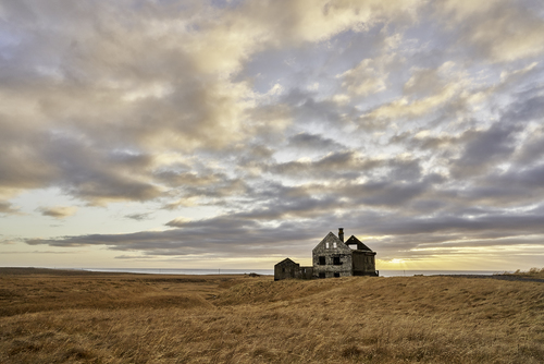 house