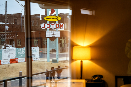 Lorraine motel