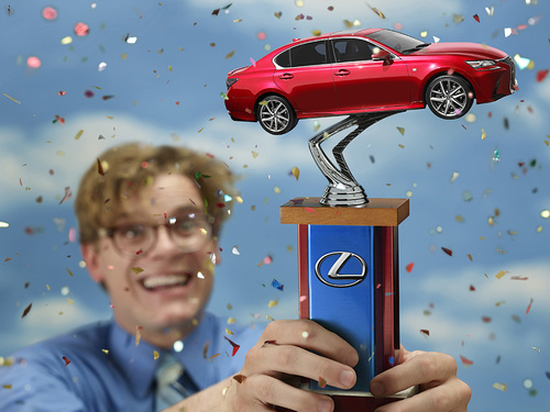 First Place