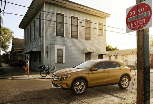 NOLA Mercedes-Benz